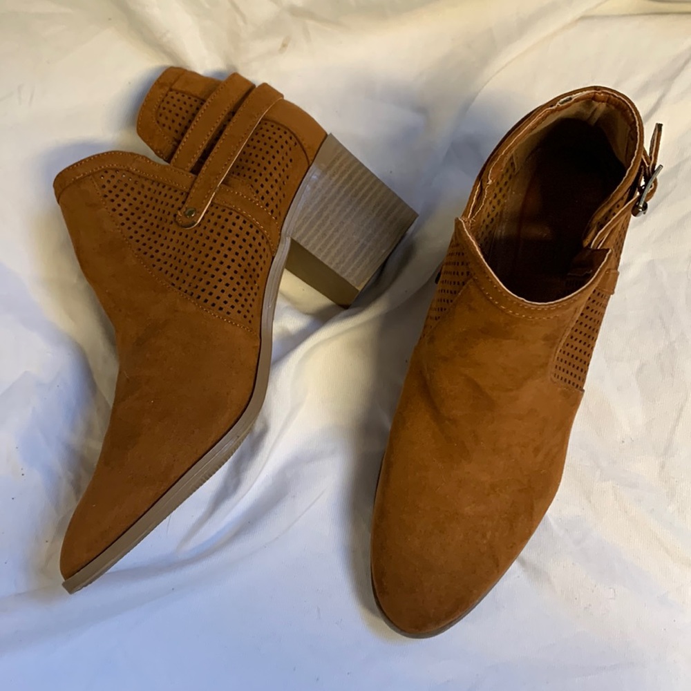 Charlotte Russe Booties